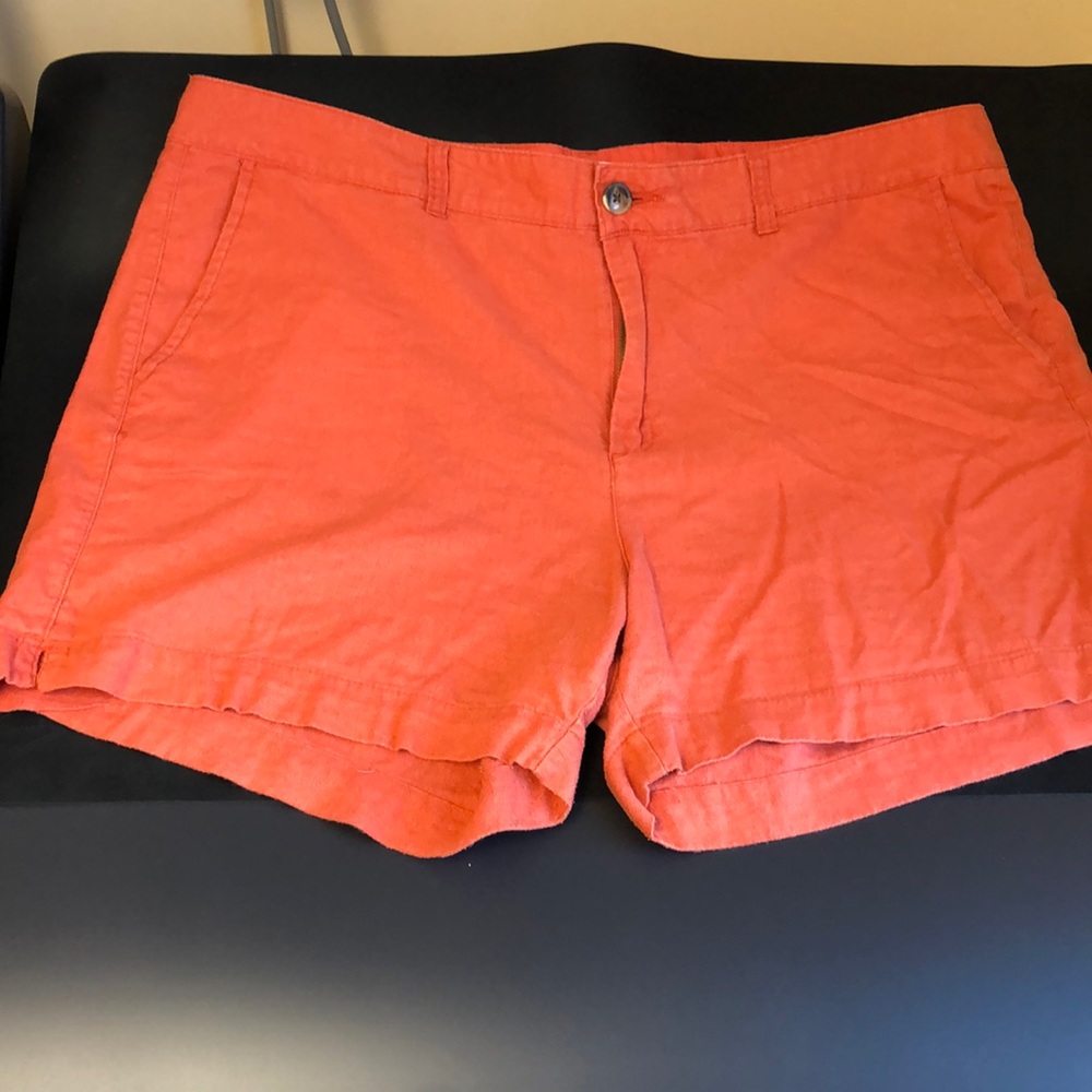 Old Navy Everyday Shorts, size 18, linen